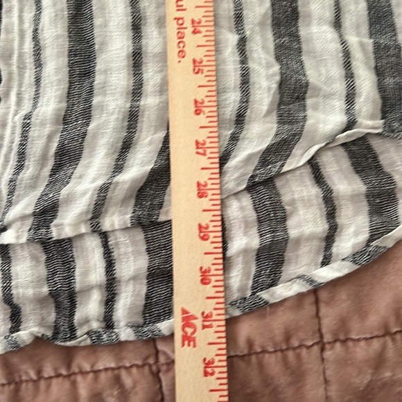 CP shades Striped button down - Picture 3 of 5